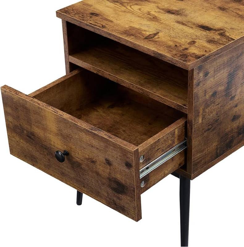 modern bedroom end tables factory