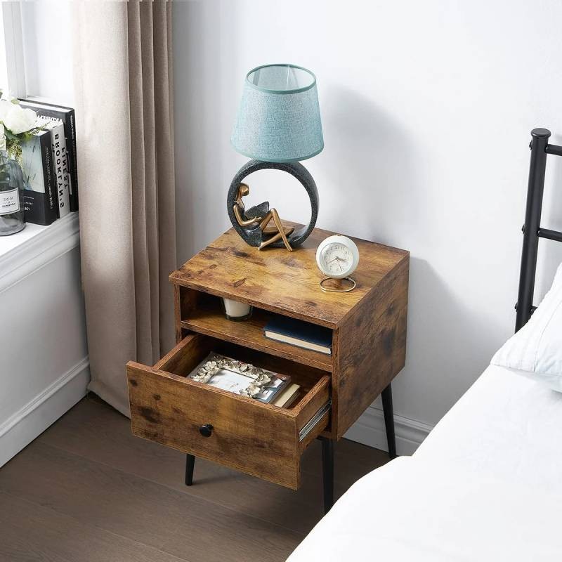 modern bedroom end tables supplier